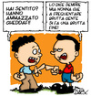 Cartoon: Una brutta fine (small) by darix73 tagged gheddafi