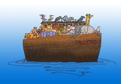 Cartoon: NOV2 (medium) by zluetic tagged noe