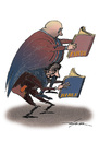 Cartoon: - (small) by zluetic tagged book