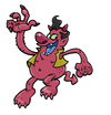 Cartoon: devil (small) by Mad tagged devil,cartoon