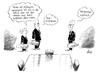 Cartoon: Ehrensache (small) by Heiko Sakurai tagged ehrensache