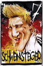 Cartoon: BASTIAN SCHWEINSTEIGER (small) by lagrancosaverde tagged futbol,schweinsteiger