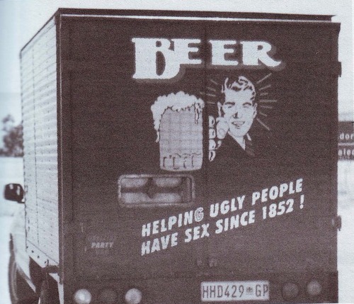 Cartoon: Sex and Beer (medium) by 6aus49 tagged lkw,truck,beer