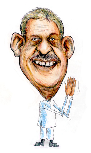 Cartoon: Army General turned politician (medium) by awantha tagged srilanka,awantha
