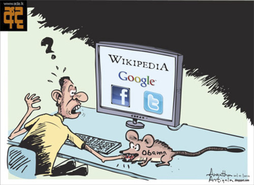 Cartoon: Pipa (medium) by awantha tagged pipa