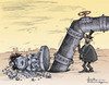 Cartoon: Gaddafi Killed (small) by awantha tagged gaddafi,killed