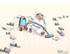 Cartoon: Parliament (small) by awantha tagged parliament