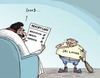 Cartoon: Report Card (small) by awantha tagged report card