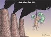 Cartoon: World Environment Day (small) by awantha tagged world,environment,day