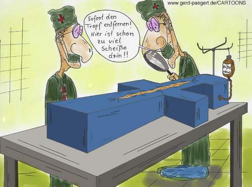 Cartoon: Eingriff (medium) by boogieplayer tagged facebook