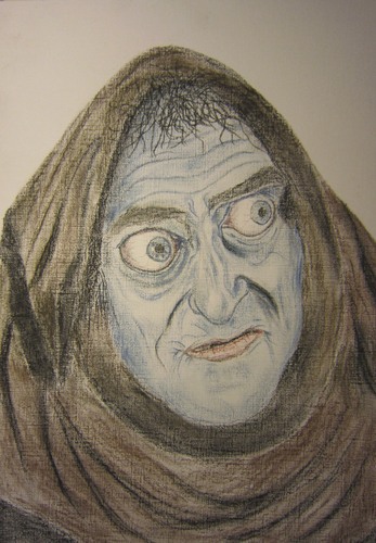 Cartoon: Igor (medium) by boogieplayer tagged marty,feldman