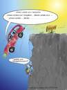 Cartoon: Navigation (small) by boogieplayer tagged auto