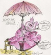 Cartoon: Schweineurlaub (small) by boogieplayer tagged tiere