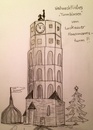 Cartoon: Weihnachtliches (small) by boogieplayer tagged weihnacht