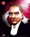 Cartoon: ATATURK (small) by saadet demir yalcin tagged saadet,sdy,tc,ataturk,turkey