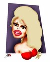 Cartoon: Brigitte Bardot (small) by saadet demir yalcin tagged bb,syalcin