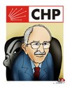 Cartoon: CHP (small) by saadet demir yalcin tagged chp,syalcin