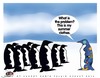 Cartoon: Clothes (small) by saadet demir yalcin tagged saadet sdy summer penguin