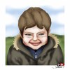 Cartoon: egem... (small) by saadet demir yalcin tagged egem syalcin