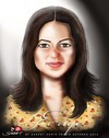 Cartoon: Feriye Cekicoglu (small) by saadet demir yalcin tagged saadet,sdy,feriye