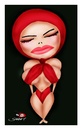 Cartoon: free woman-6 (small) by saadet demir yalcin tagged syalcin