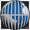 Cartoon: FREE WORLD... (small) by saadet demir yalcin tagged free,syalcin