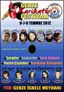 Cartoon: Gerze Karikatur Festivali (small) by saadet demir yalcin tagged saadet,festival