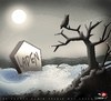 Cartoon: Grave (small) by saadet demir yalcin tagged saadet,sdy,syalcin,osame,bin,laden