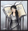 Cartoon: guler zere (small) by saadet demir yalcin tagged gzere