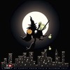 Cartoon: Happy Halloween! (small) by saadet demir yalcin tagged saadet,sdy,halloween