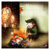 Cartoon: Happy New Year... (small) by saadet demir yalcin tagged 2010,new,year,syalcin