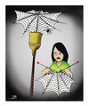 Cartoon: harm... (small) by saadet demir yalcin tagged syalcin