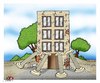 Cartoon: history (small) by saadet demir yalcin tagged syalcin