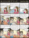 Cartoon: humor magazine my page-7 (small) by saadet demir yalcin tagged saadet,sdy,syalcin,turkey,humormagazine