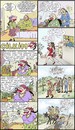 Cartoon: humor magazine my page-8 (small) by saadet demir yalcin tagged saadet,sdy,syalcin,womancartoonist,turkey,humormagazine