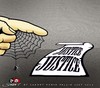 Cartoon: Justice... (small) by saadet demir yalcin tagged saadet,sdy