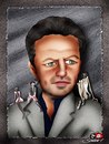 Cartoon: MAV!.. (small) by saadet demir yalcin tagged mav,sdy,syalcin