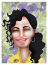 Cartoon: MENEKSE CAM (small) by saadet demir yalcin tagged mcam toonpool artist woman cartoonist syalcin menekse