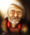 Cartoon: Michel Guyon (small) by saadet demir yalcin tagged saadet,sdy,syalcin,turkey,france,portrait,michelguyon