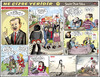 Cartoon: Ne Cizse Yeridir - 3 (small) by saadet demir yalcin tagged saadet,sdy