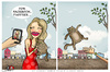 Cartoon: Photo (small) by saadet demir yalcin tagged saadet,sdy,photo,cat