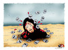 Cartoon: recm... (small) by saadet demir yalcin tagged syalcin