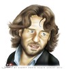 Cartoon: Russel Crowe (small) by saadet demir yalcin tagged saadet,sdy,russelcrowe