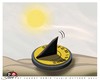 Cartoon: Time (small) by saadet demir yalcin tagged saadet,sdy,time