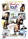 Cartoon: TWO YEAR ON TOONPOOL-THANK YOU! (small) by saadet demir yalcin tagged saadet,sdy,twoyear,toonpool,cartoon