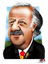 Cartoon: Vicente Del Bosque (small) by saadet demir yalcin tagged delbosque,africa2010,syalcin