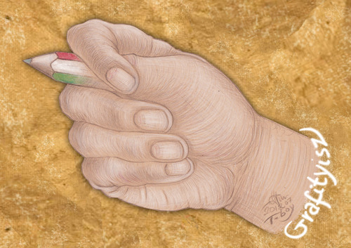 Cartoon: GRAFITYISZ 2 (medium) by T-BOY tagged grafityisz