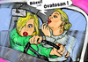 Cartoon: Betty    G I N G E R L Y (small) by T-BOY tagged betty