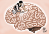 Cartoon: BRAINWASHING 1 (small) by T-BOY tagged brainwashing