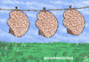 Cartoon: BRAINWASHING 2 (small) by T-BOY tagged brainwashing